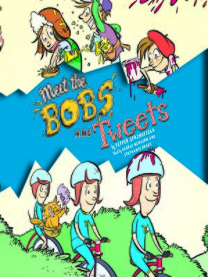 cover image of Meet the Bobs and Tweets